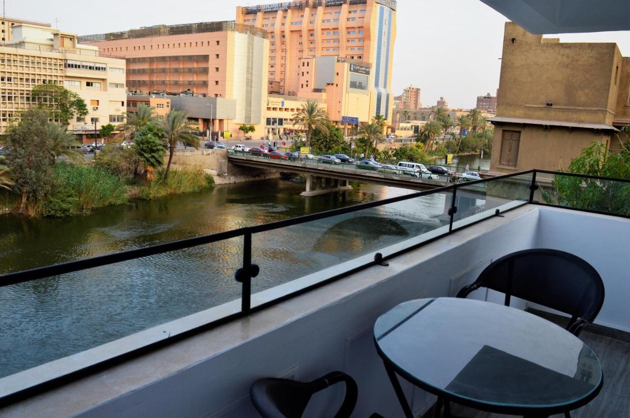 Nile Hotel Caïro