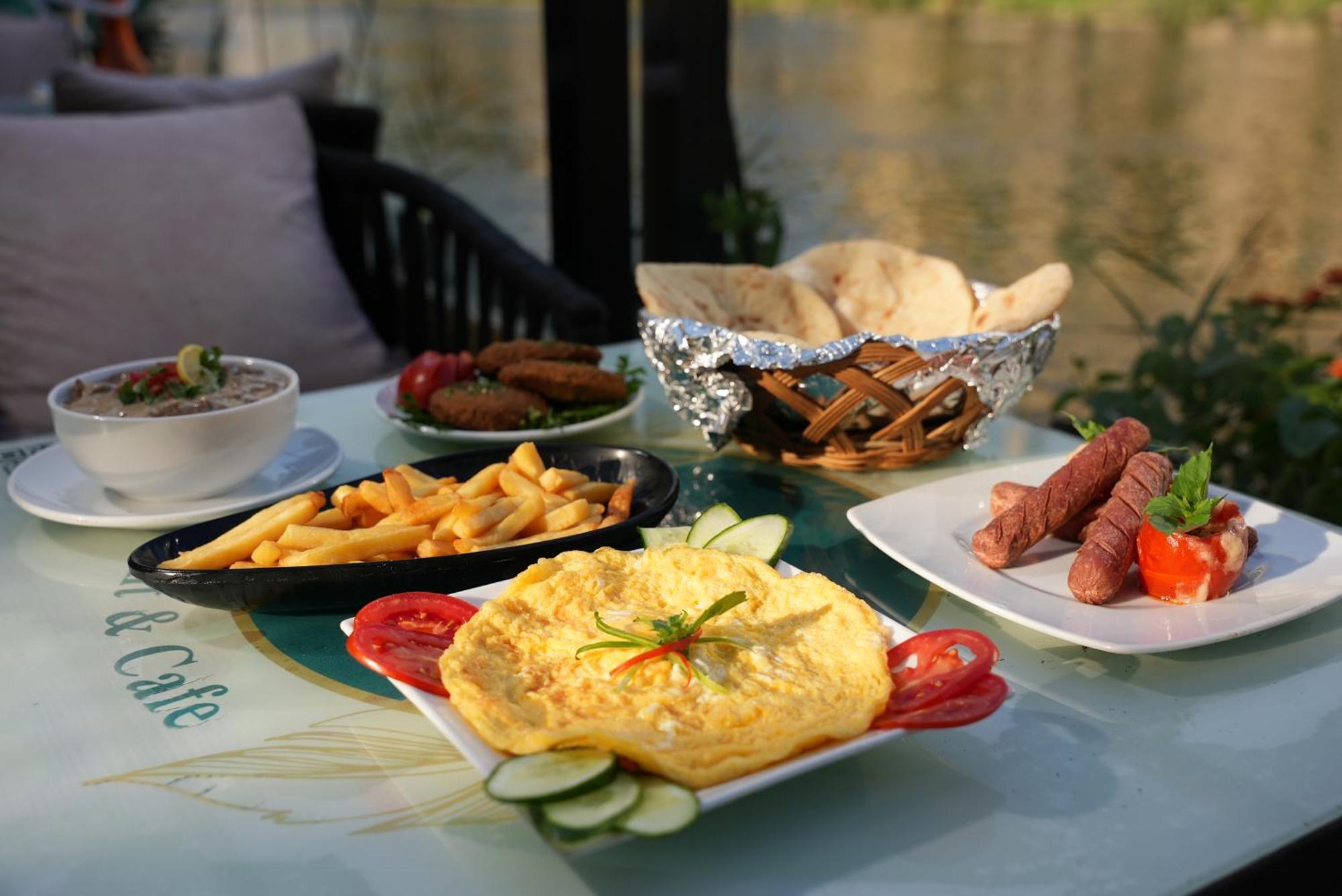Hotel Nile Caïro