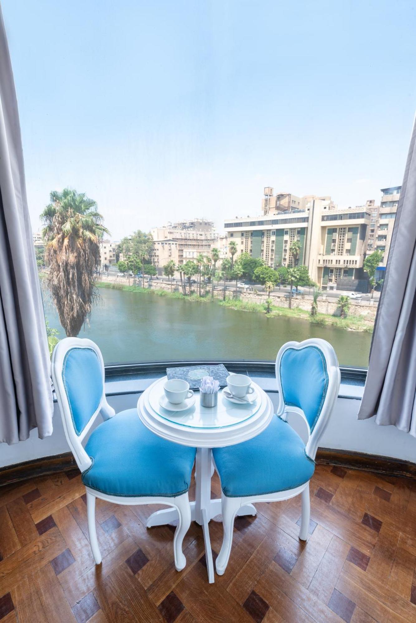 Hotel Nile Caïro