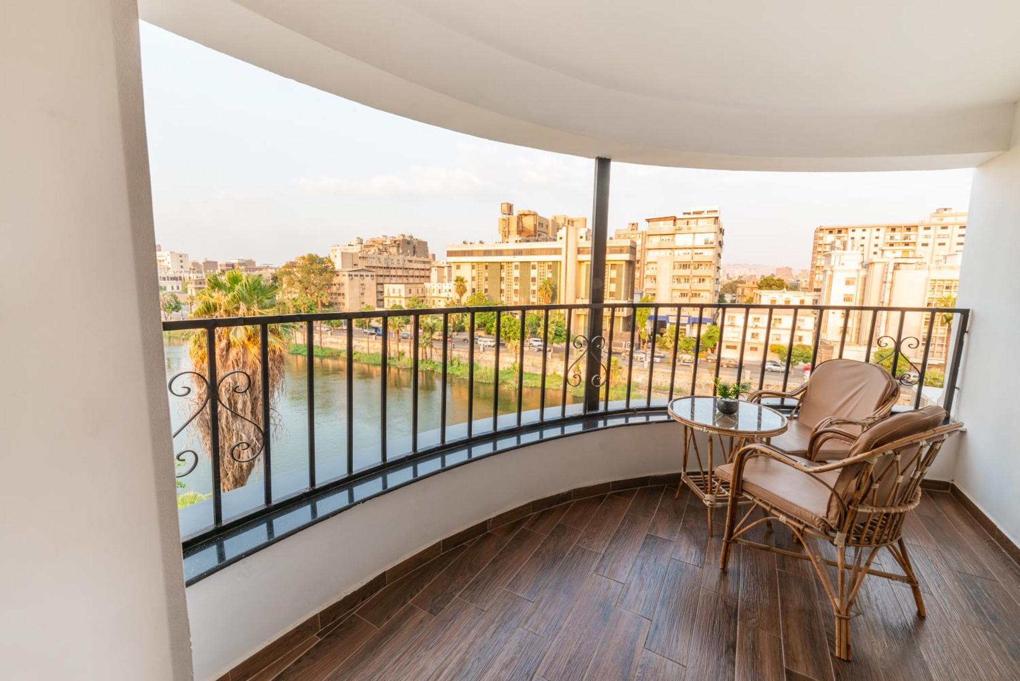 Nile Hotel