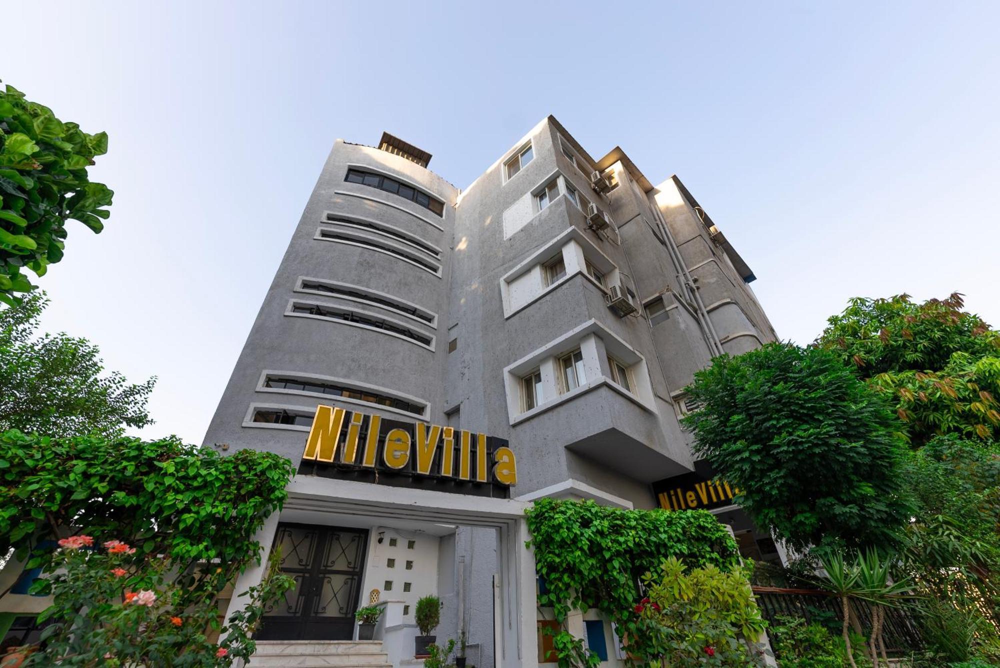 Nile Hotel Caïro