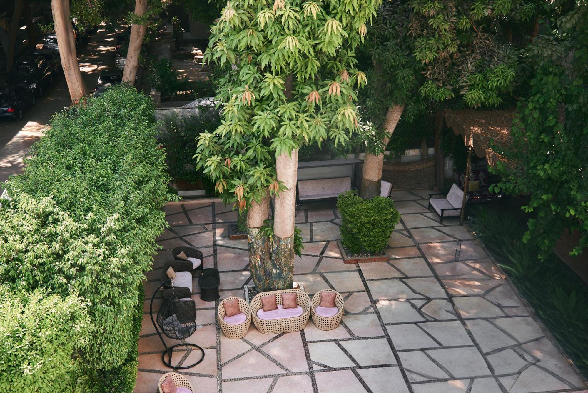 Nile Hotel