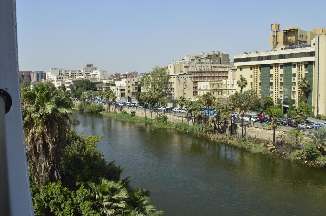 Hotel Nile El Cairo