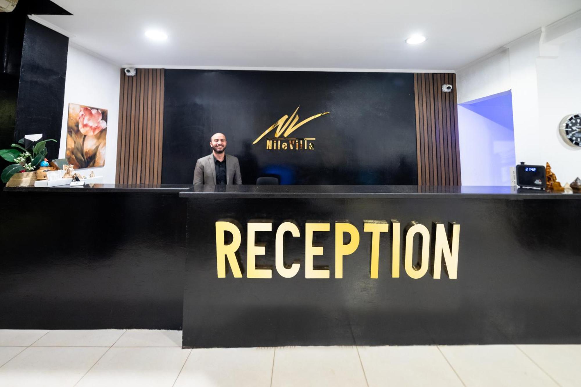 Nile Hotel 3*