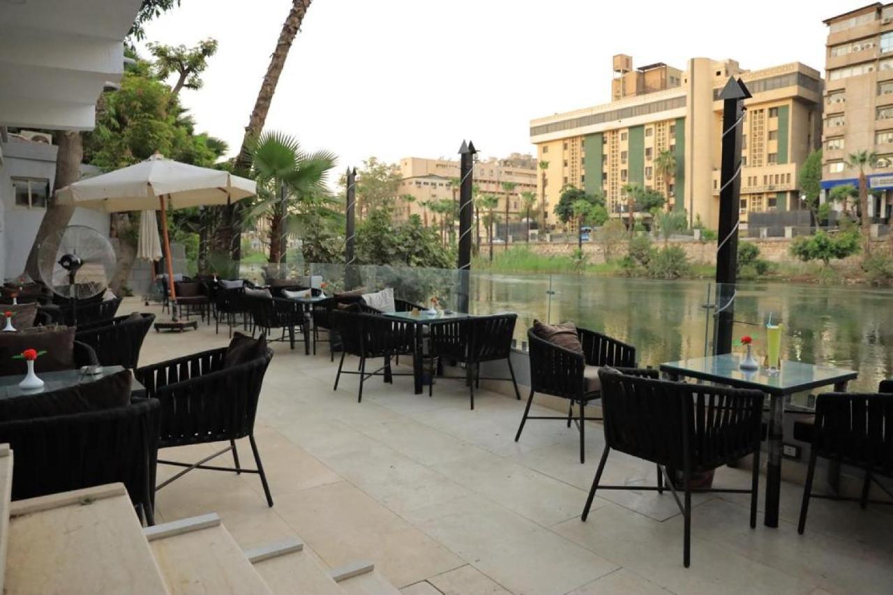 Nile Hotel Le Caire