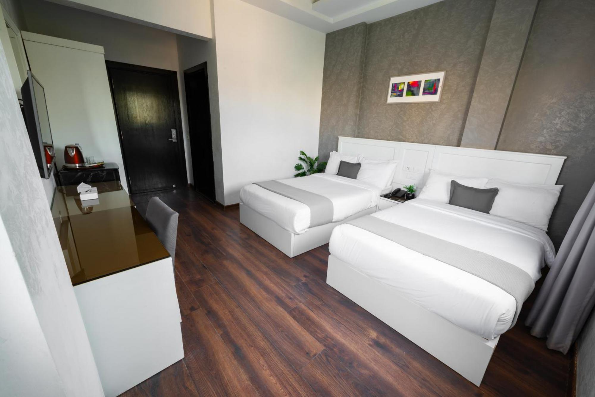 Nile Hotel Le Caire